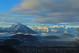 修道院,維克多山,福拉爾貝格