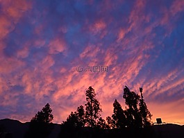 skyporn,阳光,日出
