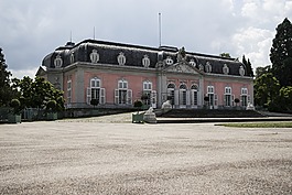 城堡,公園,老