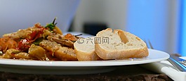 吃,美味,食品