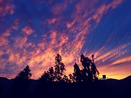skyporn,阳光,日出