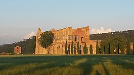圣加尔加诺,修道院,托斯卡纳