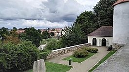 歷史,公園,老建筑