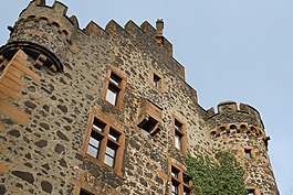 城堡,staufenberg,详细