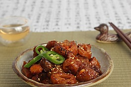 韓國食品,烹飪,美味
