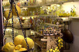 柠檬,阿马尔菲海岸,limoncello