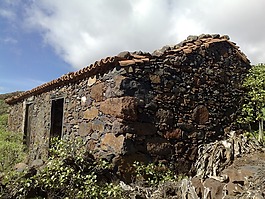 鬼村,廢墟,la 爬行動物