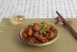 韓國食品,烹飪,美味