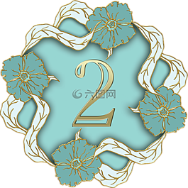 數(shù),2,兩