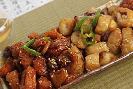 韓國食品,烹飪,美味
