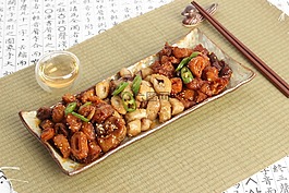 韓國食品,烹飪,美味