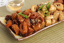 韓國食品,烹飪,美味