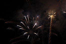 煙花爆竹,天空,娛樂