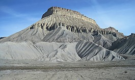 山,自然,旅行