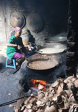 椰子油,工匠,傳統(tǒng)的