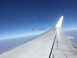 地平線,噴射,噴氣式飛機