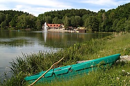sohland,德国,湖