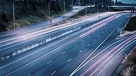 高速公路,路,街