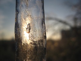 冬季,春天,凍雨