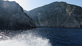 海,希臘,船