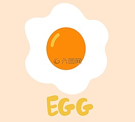 雞蛋,吃,雞