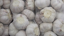 大蒜,蔬菜,食品