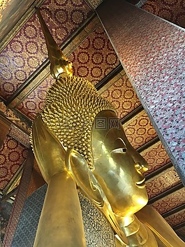佛,泰國,亞洲