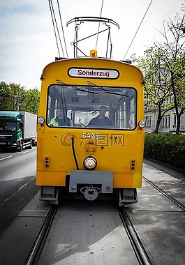 火车,电车,特别道口