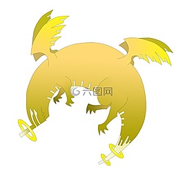 泰國,龍,游戲。