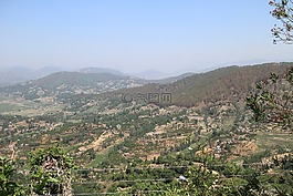 尼泊爾,旅行,景觀