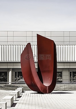 雕塑,藝術(shù),現(xiàn)代