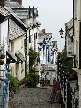 康沃爾郡,英格蘭,村