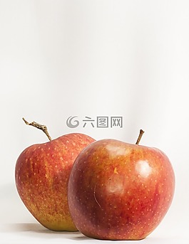 蘋果,水果,紅色