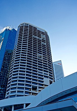 摩天樓,建設(shè),城市