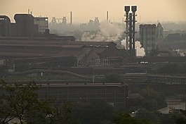 行业,钢,金属