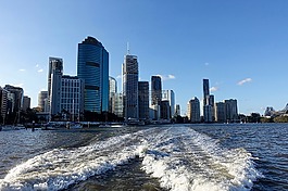 摩天大樓,城市中心,cbd