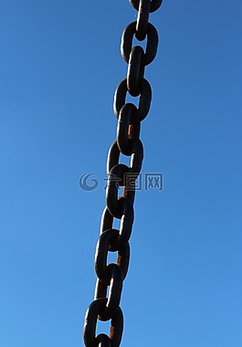 鏈,天空,李鏈