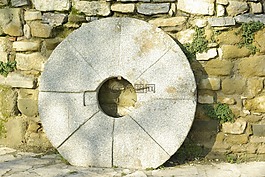 風(fēng)車,車輪,面粉