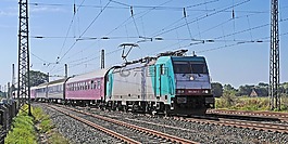 憲章 》 火車,專用列車,私營鐵路
