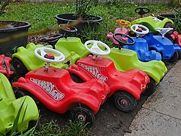 鮑比車,兒童玩具,汽車