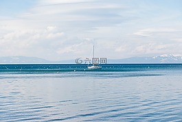 海,海洋,藍色