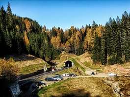 德国,公路,路