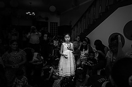 女孩,男性,兒童