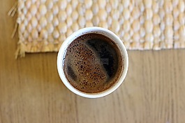 咖啡,杯咖啡,飲料