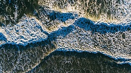 海灘,海,海洋