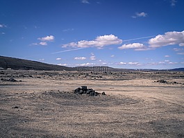 冰島,開放,沙