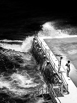 海,海洋,水