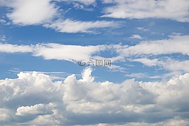 天空,性質(zhì),云
