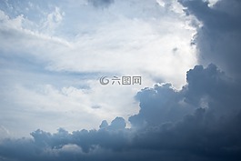 天空,性質,云