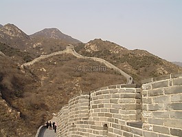 中國(guó),墻,北京